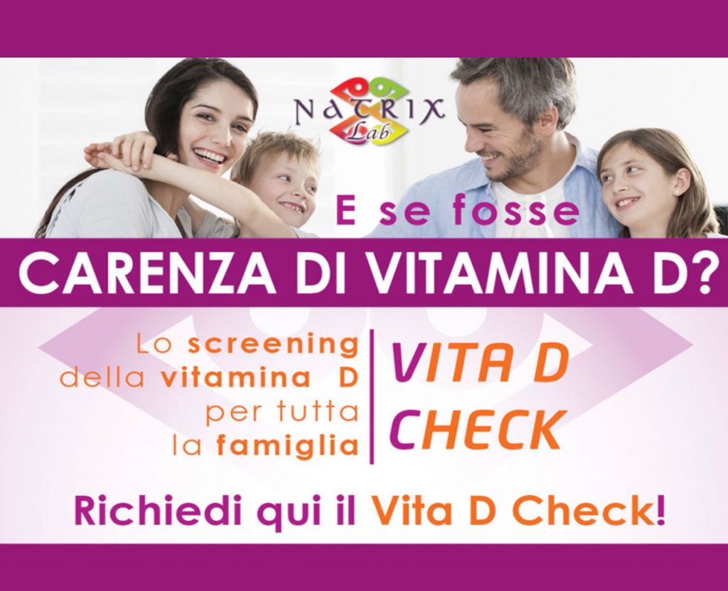 TEST VITAMINA D