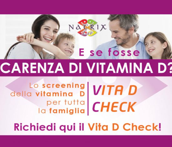 TEST VITAMINA D